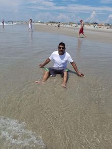 Mr Rey Salomon Ramirez Cruz