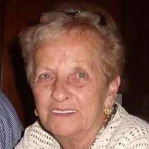 Marie 'Pat' (Burns) Studley