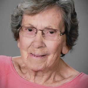 Joan Elizabeth Huber