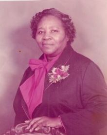 Ms. Laddie Mae Kornegay Sutton
