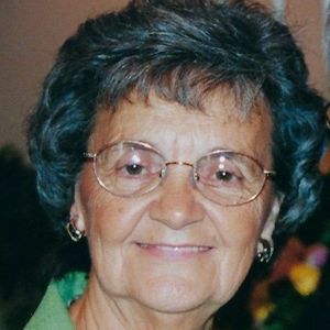 Billie Joyce McPherson