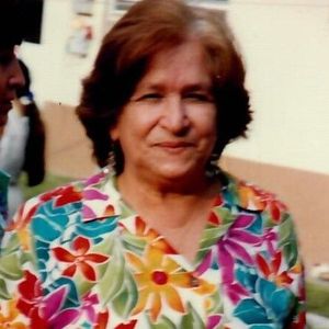 Maria Octavia Guzman