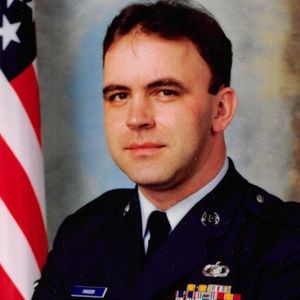 MSGT John M. Chiasson, Jr., USAF (Ret.)