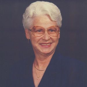 Ruby E. Jackson