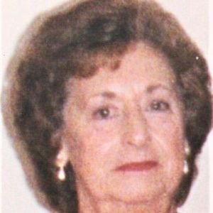 Mrs. Joyce Virginia Williams Scoville