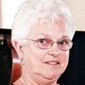 RUTH MARIE PAUL