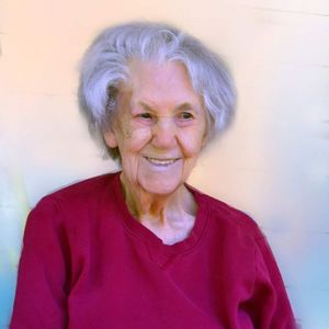 Mildred Frances Rector