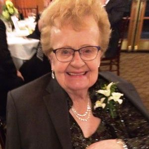 Margaret M. (Forster) Logue