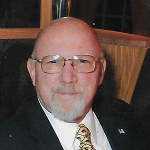 Gerald F. Harding