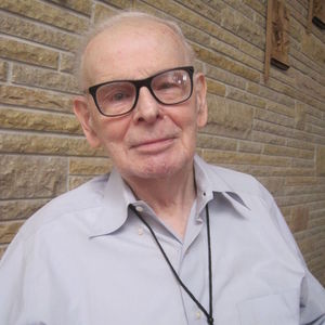 Br. Jerome F. Matthews, C.S.C.