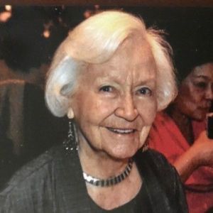 Mary Larsen