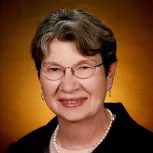 Geraldine (Figas) Johnston