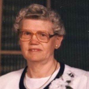 Erma Martha Leland