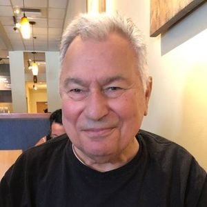 Charles 'Charlie' Hamparian