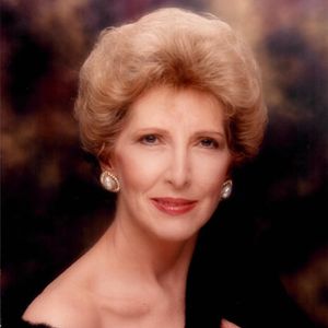 Geraldine Mary Zalar