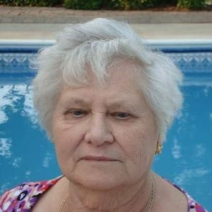 Audrene Mary Vincent