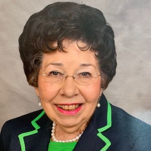 Bertha Helen "Honey" Daube