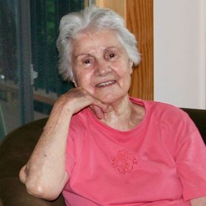 Berenice M. Douglas