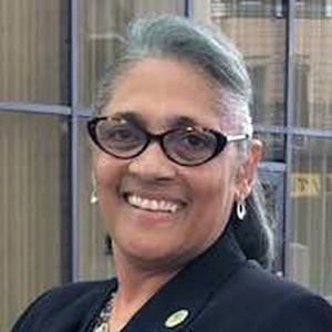PASTOR TONI MARTIN