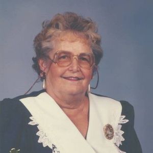 Nellie Agnes Morris