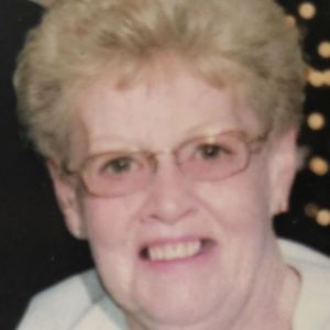 Mary Patricia Lyons
