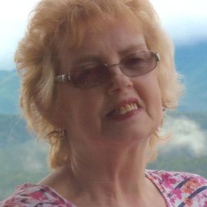 Blanch Ann Gullett Fitch