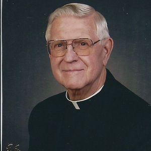 Father Edward J Trzeciakowski