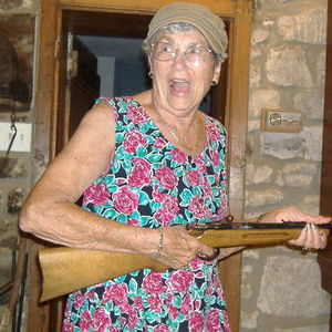 Jeanne D. (nee Richard) "Beanie" Abele