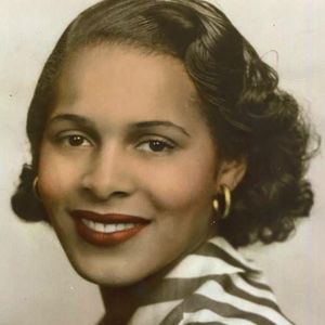 Marian Davis Williams