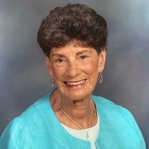 Betty Uldean Varner Wise