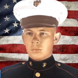 SSGT Melvin Mel Logan