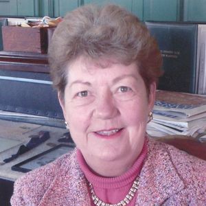 Roberta Barber "Robin" Jackson