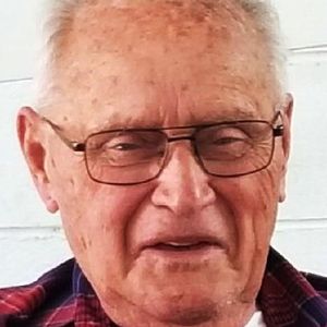 CMSgt. Clyde H. Clayton, USAF Ret.