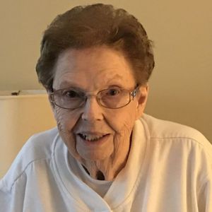 Betty Lou Whaley Reicoff McDermott