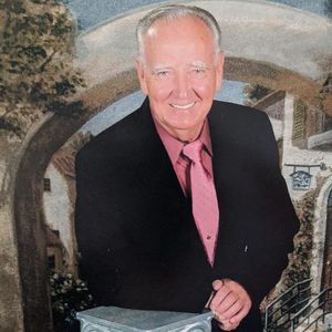 Grady "Joe" Olen Ward