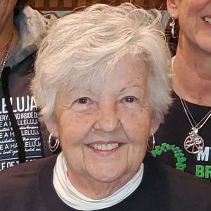 Patricia Ann Moran