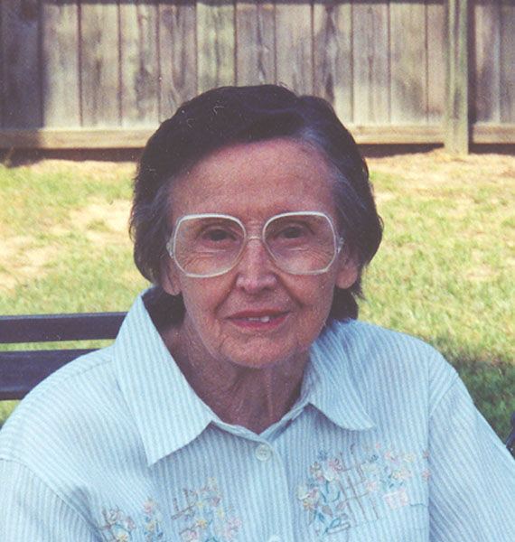 Record image of Dollie P. Davis