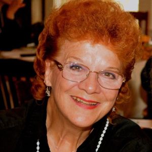 Virginia Marion Holsinger