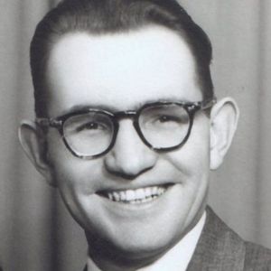 Donald Tilford Orr