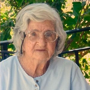 Doris Ridgeway Flood