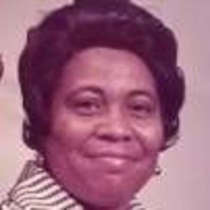 Rosa Bell Johnson