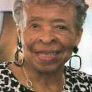 Shirley Ann Jasper Johnson