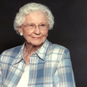 Doris Evelyn Cook Jones Walker