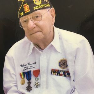 William "Wimpy" Winowich