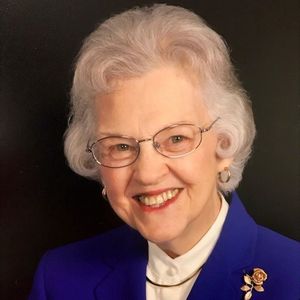 Frances Gallaway Michael