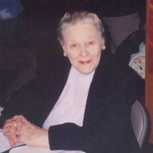 Ethel May Fletcher