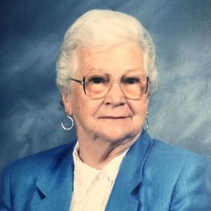 Annetta "Ann" Pearson