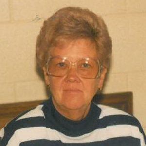 Peggy Jean Tuell Joines