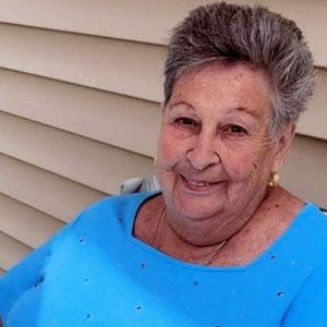 Elizabeth C. 'Betty' Carracini
