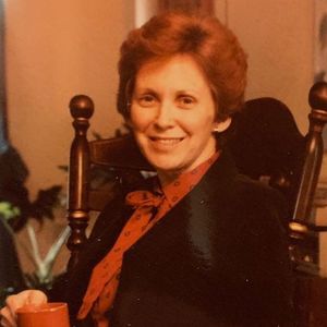 Vera Ferne Harper